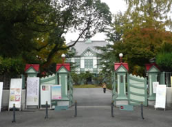 奈良女子大学の画像