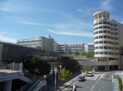 帝塚山大学 学園前キャンパスの画像