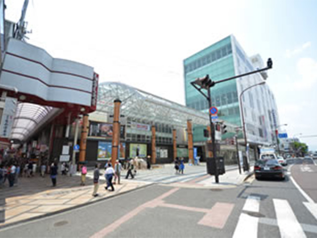 近鉄奈良駅の画像