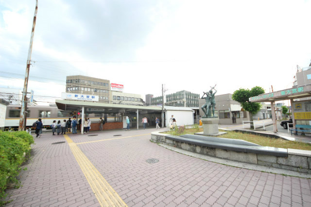 新大宮駅の画像