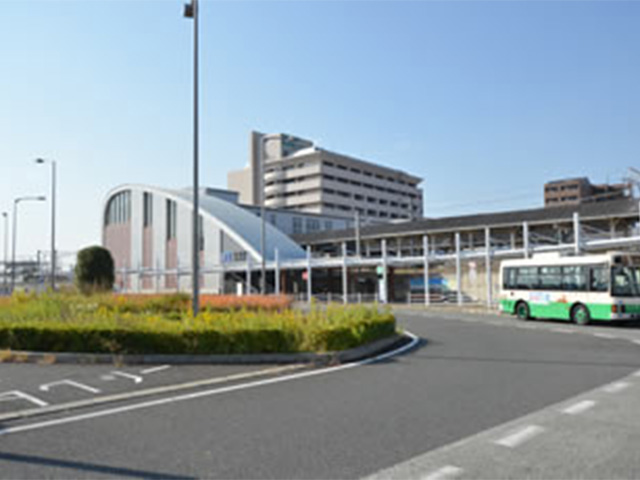 木津駅の画像
